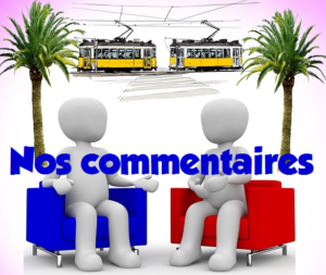 nos commentaires
